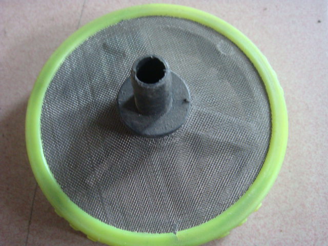 三缸活塞泵，三缸柱塞泵进水管滤网，汽油机柴油机喷雾器进水滤网