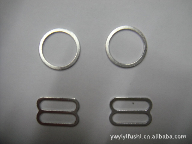 供应文胸合金调节扣/内衣扣/环保电镀/抛光工艺/多款供选