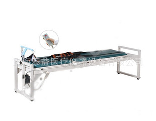 Поясничный протянутый кровать (электрическая двойная тяга)/шейный поясничный тяга/тяговая машина/электрическая машина для
