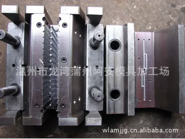 圆珠笔，中性笔，模具