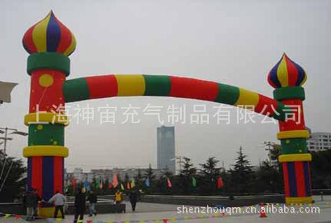 充气拱门立柱.充气柱子.充气灯笼柱