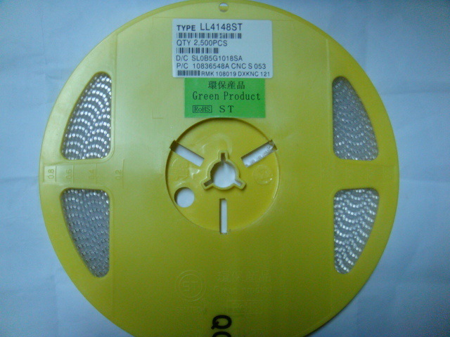 LL4148ST LL34 ST 14ROHS 全新原装现货高效