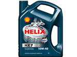 ���� Helix HX7��5w40��������ϲ��4L