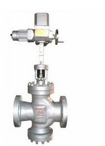 供应Y945H/Y型电动双阀座蒸汽减压阀