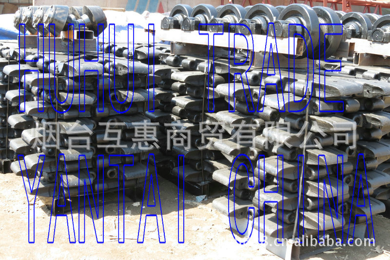 专业供应KH180履带起重机履带板