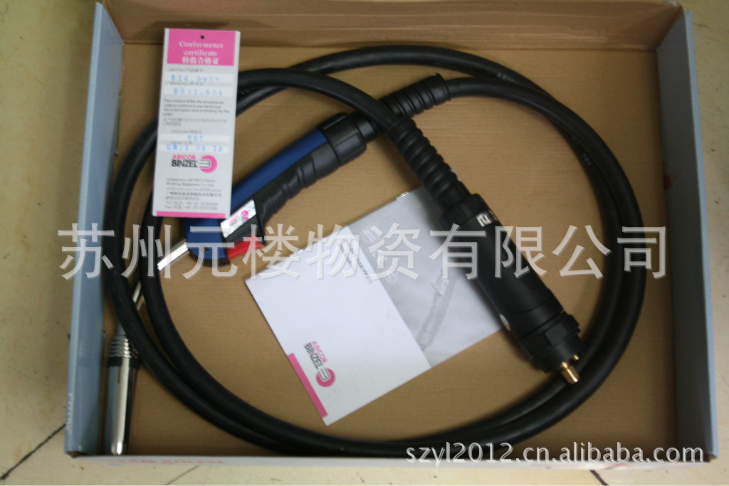 原装宾采尔焊枪 36KD焊枪914.0014 气保焊枪 导电嘴 喷嘴导电嘴座