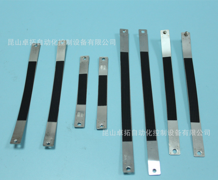 感应器固定带 BS系列 不锈钢气缸感应开关绑带 磁性开关绑带 长拓