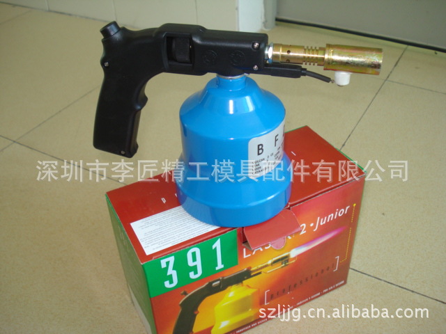 意大利电子打火枪  西联电子喷火枪 391喷灯 电子喷火枪