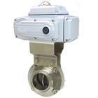 食品级蝶阀卫生级电动快装蝶阀电动快装蝶阀 卫生级蝶阀好产品