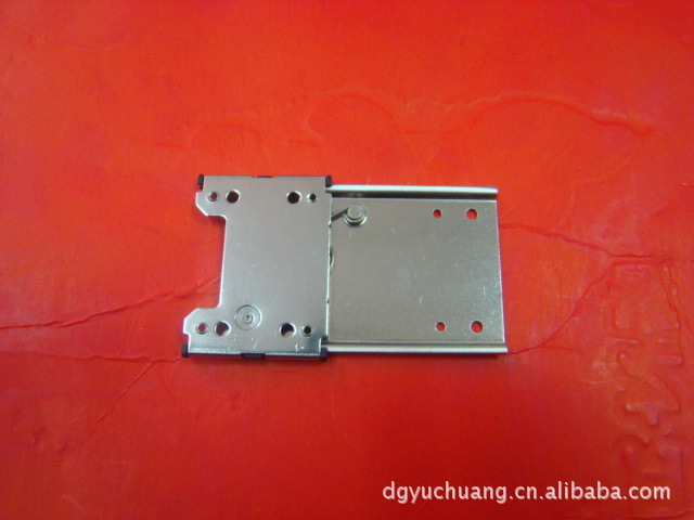 大量供应电脑面板滑轨 不锈钢滑轨加工定制