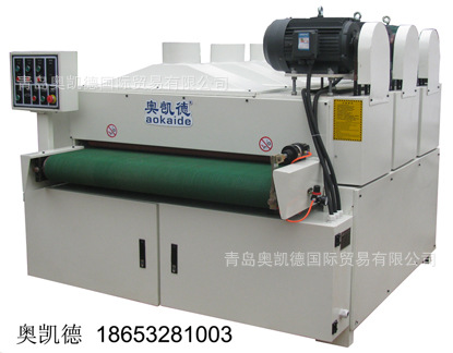 木材浮雕拉丝机