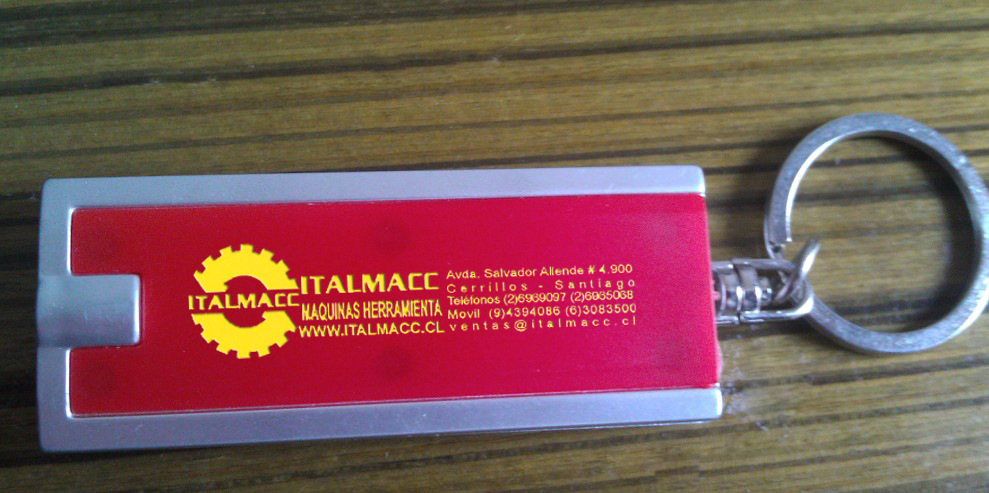 厂家直销迷你俄罗斯方块钥匙灯.验钞灯