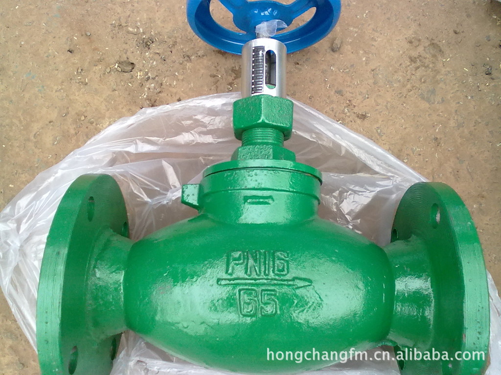 调节阀 T40F-16 DN65 厂家直销 质优价美