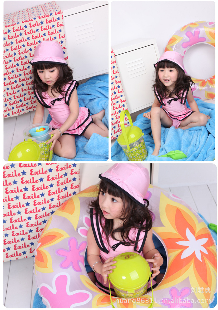 Maillot de bain fille OTHER   - Ref 2549956 Image 19