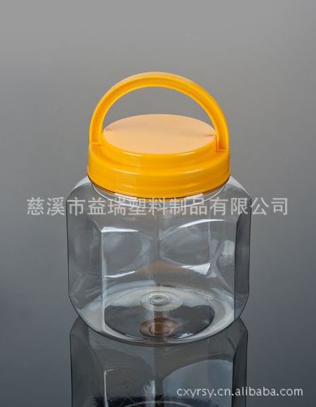 1200g蜂蜜瓶 900mlPET瓶 塑料瓶 广口瓶(K12)