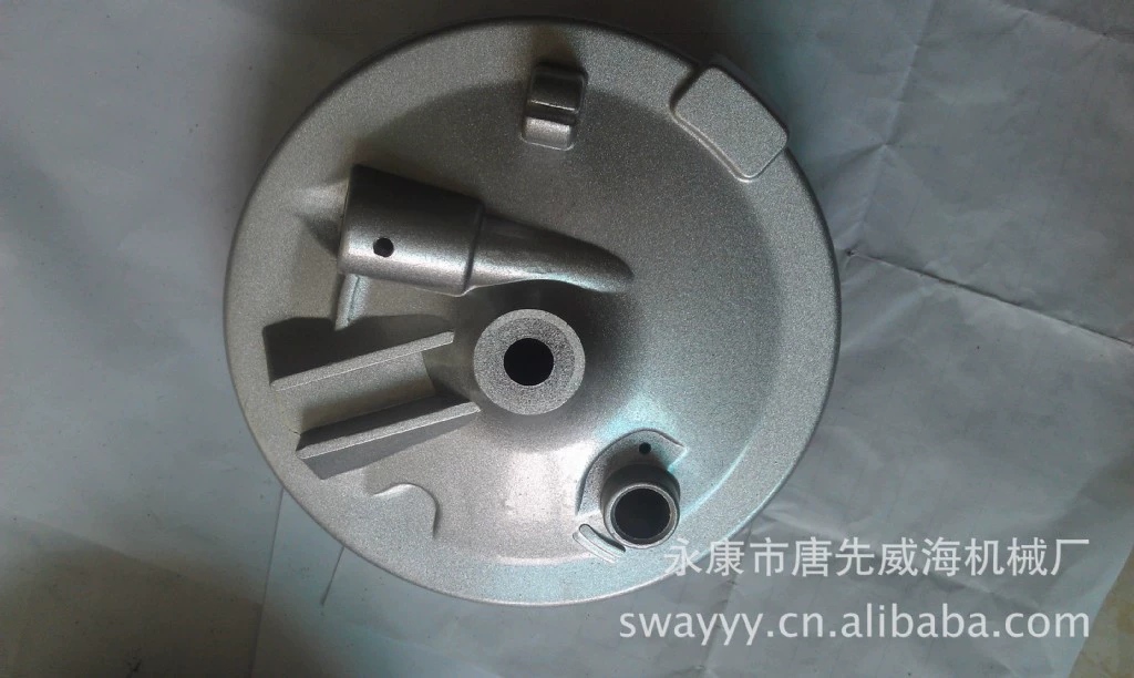 Долгосрочная поставка WY125 внешняя водонепроницаемая передняя крышка Wuyang