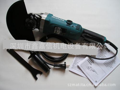GA9050 现货批发日本 makita牧田110V大型角向磨光机GA9050