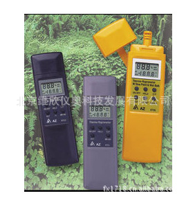 AZ8703 便携式温湿度计 温湿度计 AZ-8703（台湾衡欣）