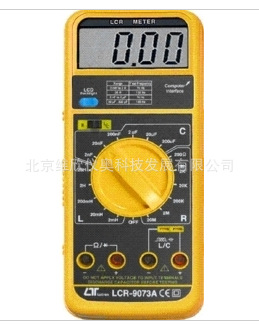 台湾路昌LCR9073A数字电桥LCR数字电桥LCR-9073A - 全新高性能数字电桥LCR-9073A