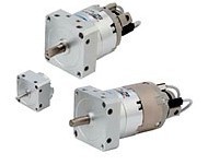 SMC叶片式摆动气缸CRB2系列