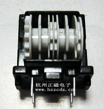 厂方直供高频变压器骨架ET24  立式2+2P