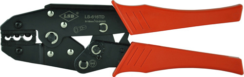 供应优质LS-616TD压线钳子