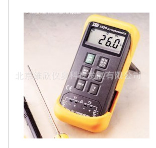 K,J型温度表TES1306温度测试仪TES-1306温度计