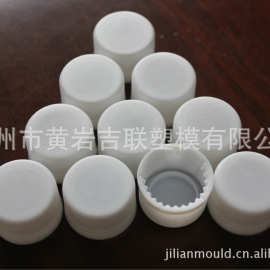 PE塑料瓶盖/28MMPE压塑矿泉水塑料瓶盖