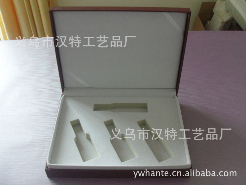 义乌汉特厂家供应中高档香水包装礼盒