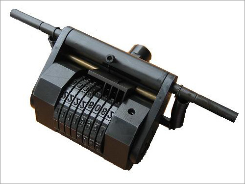 供应5至20位带字母.金属编码机.钢印号码机.印刷号码机