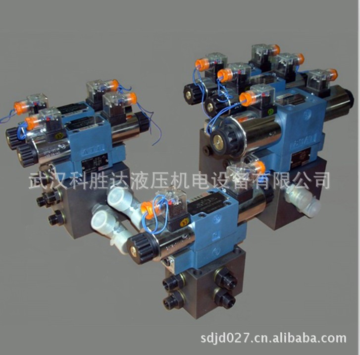 电液换向阀4WE16E50B/6EG24NETZ5L 16G 16J 16H 6EW220 P4.5