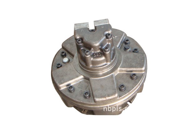 普雷斯GM7-3300旋挖钻机内五星马达