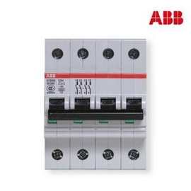 【ABB微型断路器】ABB空气开关ABB空开断路器S280系列-SH204-C80
