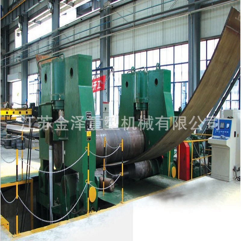 上辊式卷板机，液压三辊对称式卷板机，机械式三辊对称卷板机