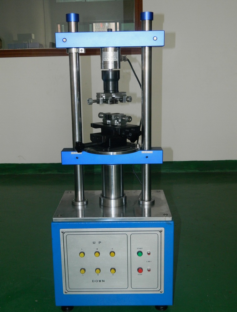 fully automatic actuating force Testing Machine USP terminal actuating force Life Tester a wire rope fatigue Testing Machine