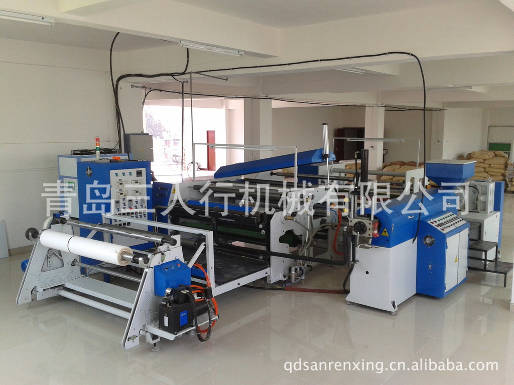 供应全新型 精度热熔胶膜涂布机