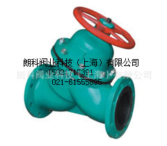 上海朗科阀门直流式隔膜阀G45F,G45X,G45H