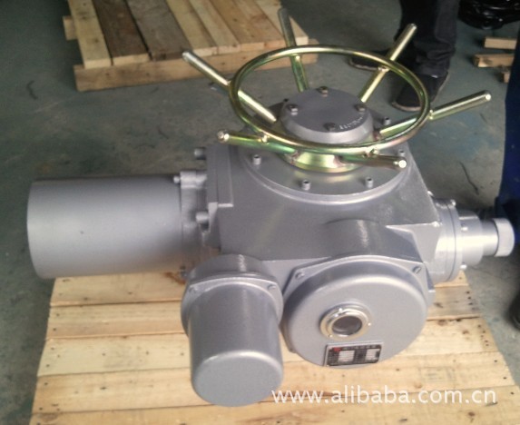 阀门电动装置DZW60