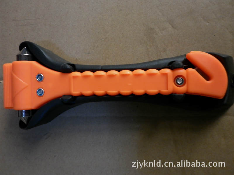 汽车救生锤 应急锤 检测锤 二合一车用安全锤