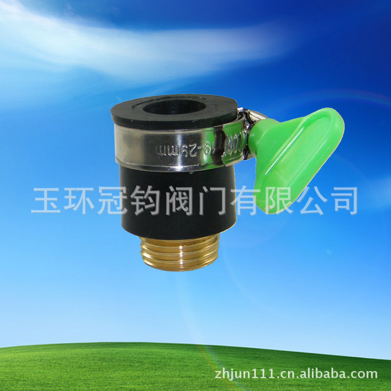 供应洗车橡胶接头 4分洗车橡胶接头 橡胶水龙头接头 园林接头