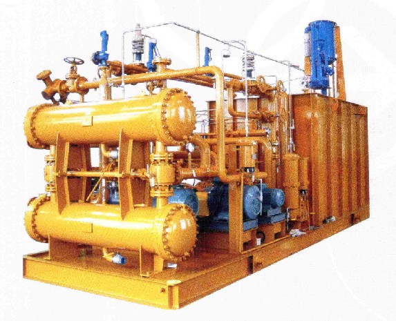 生产销售 供应誉美制造  润滑油系统集成模块冷却器