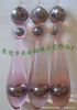 Transparent crystal, resin, massager for adults