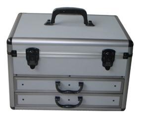 工厂直销化妆箱 手提工具箱 铝箱 可来图来样定制