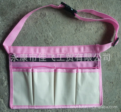 厂家直销600D牛津布儿童园林工具包工具袋子三件套工具园林剪刀