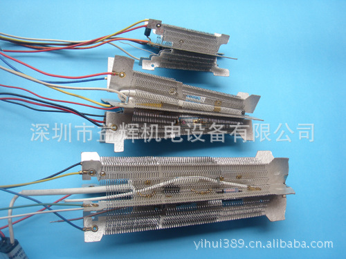 供应电吹风发热芯发热架发热丝绕波浪型U型弹簧型自动绕线机