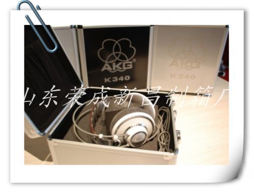 定做家用小电器全铝制包装箱 铝箱收纳箱 铝箱储存箱 周转铝箱