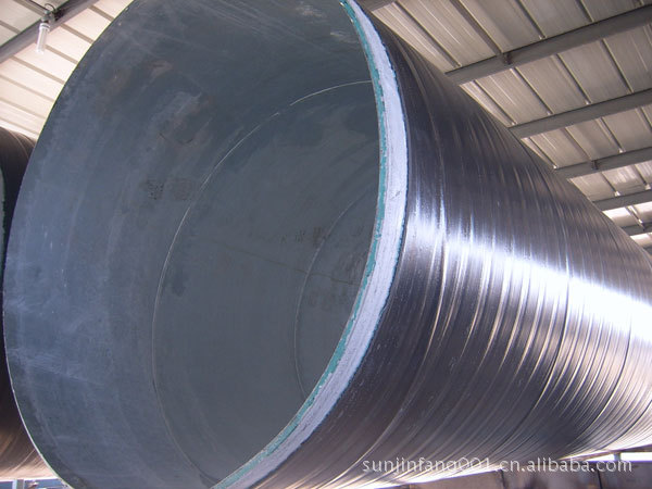 DN3400上海石油天然气输送管道用螺旋埋弧焊钢管价格