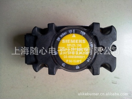 QPL25.010|SIEMENS|燃气|压力开关|燃烧器专用|德国|批发价优(图)