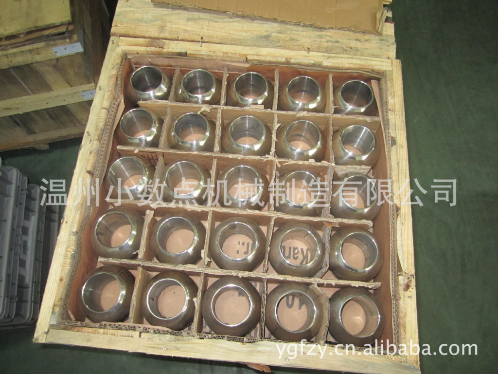 供应小口径球阀球体、球芯、全通径化工密封铜阀门级石油用