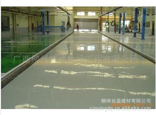 厂价直销环氧树脂自流平地坪